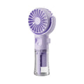 Mini ventilateur portable – Ventilateur personnel pour les voyages, le bureau et l'extérieur